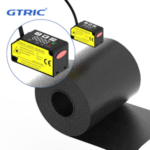 GTRIC測定距離厚さ高さスイッチセンサーアナログ量出力拡散反射レーザー変位レンジングセンサー - Product Image 5