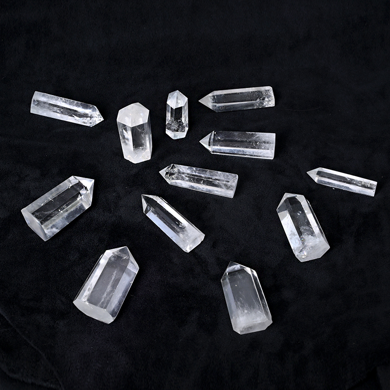 Quartz clair