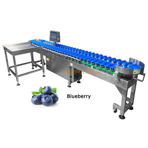 Máquina clasificadora de alimentos inteligente de fábrica de Guangdong, clasificador múltiple, clasificador de varios tamaños - Product Image 6