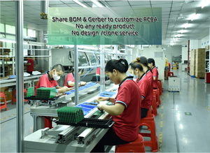 Aoi производитель сборок печатных плат, поставщик автоматизированных сборок печатных плат, производитель электронных печатных плат - Product Image 2