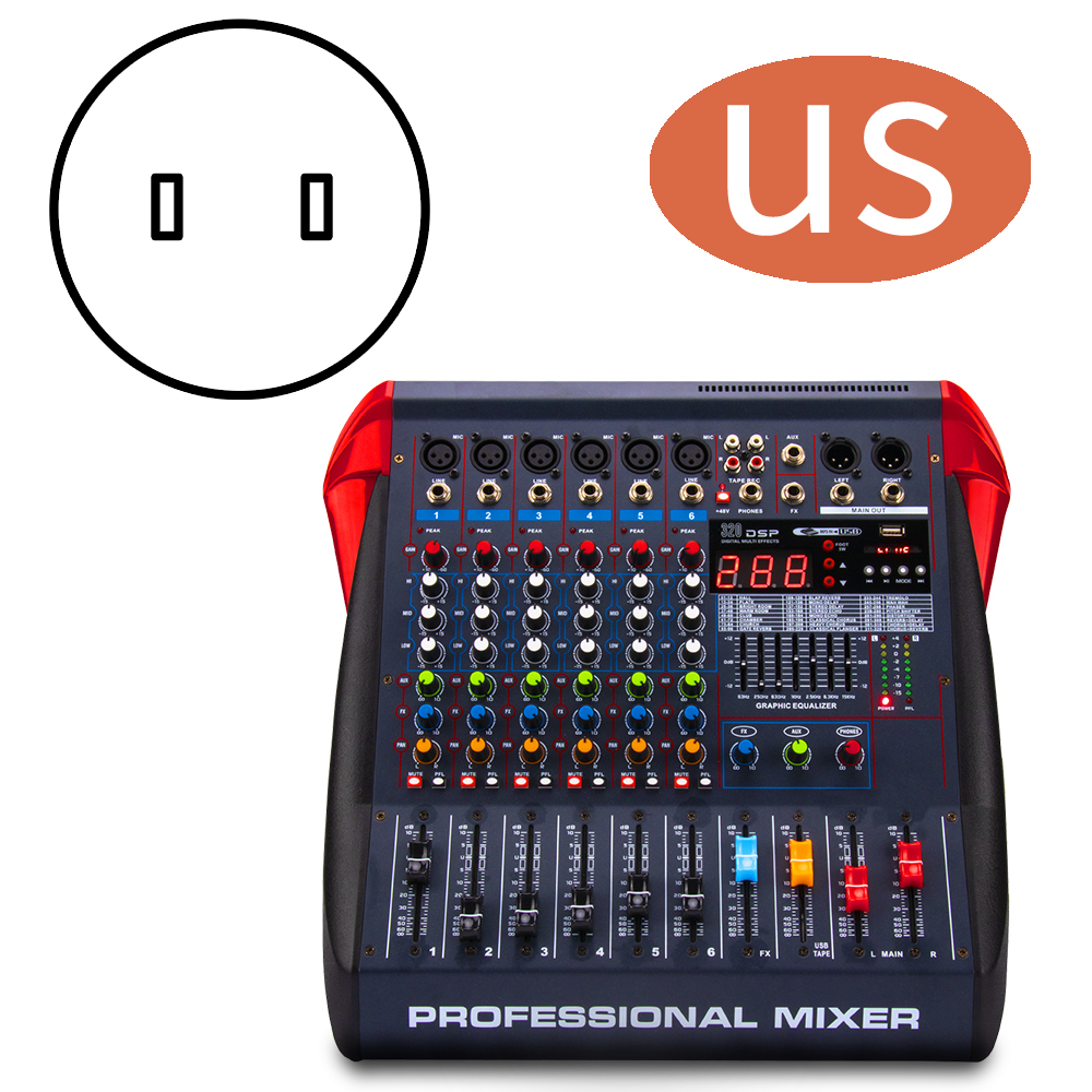 Rojo / R6-Estados Unidos