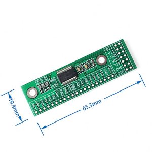 I2Cインターフェイス16チャンネルIO拡張モジュールIIC入出力拡張ボードMCP23017-E SS - Product Image 2