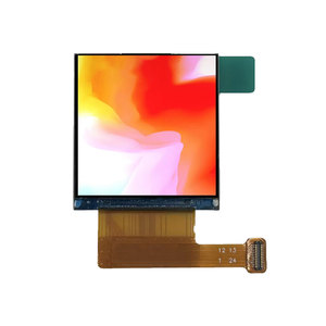 1,54 pulgadas tamaño pequeño 240*240 TFT pantalla LCD cuadrada interfaz SPI aplicada a la pantalla de reloj Digital inteligente - Product Image 1