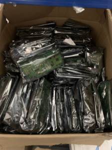 New & Original PLC Board chính biến tần 130b7715 Bo mạch chủ 130b7128 CPU Board ban kiểm soát đối với fc102 loạt - Product Image 6