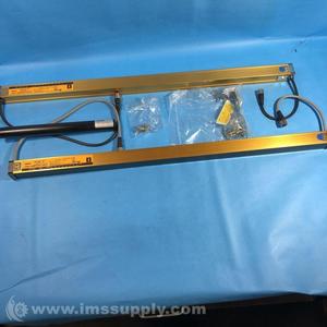 Новый и оригинальный Plc F3SNA0697P25L04TSF3SNA0697P25D04TS световой занавес FNIP PLC Контроллер программирования - Product Image 1
