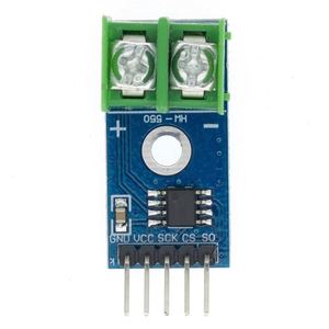 1pcs MAX6675 K-type Thermocouple <strong>Temperature</strong> Sensor <strong>Temperature</strong> 0-800 Degrees Module - Product Image 2