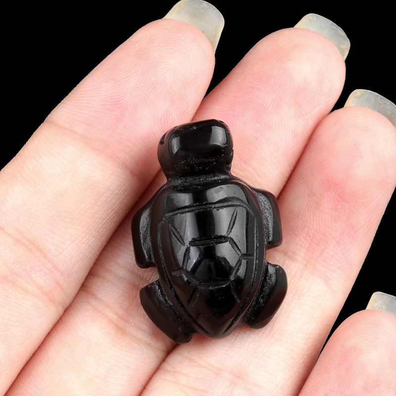 Obsidian-turtle