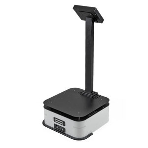 Foxtech robot S30 Fabrik preis 100kg Tragfähigkeit ROS-kompatibles UGV-Roboter-Chassis-Kit für industrielle Projekte der Universität - Product Image 1