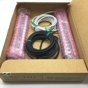 Neuankömmling SSC-T850PN Sicherheits vorhangs ensor Flacher band ähnlicher Objekt detektor mit robustem Metall gehäuse für kleine Objekte - Product Image 3
