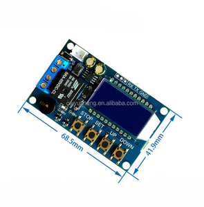 XY-T01デジタル温度コントローラ高精度デジタル温度コントローラモジュール - Product Image 2
