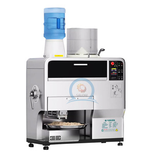 Voll automatische runde Nudeln machen Maschine Nudel herstellung Produktions maschine Multifunktions-Reis nudel maschine - Product Image 1