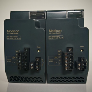 BMXCPS4002 ridondante ingresso AC stabilizzato modulo di alimentazione Modicon X80 serie nuovo Controller programmabile originale - Product Image 2