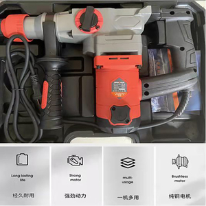 Chinese Manufacturers Multi Combo <strong>Kits</strong> 15 <strong>Power</strong> Tools Battery <strong>Power</strong> Tool <strong>Kits</strong> - Product Image 4
