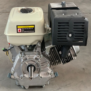 高品質機械エンジン4ストーク13HPガソリン発電機188FガソリンエンジンGX390発電機 - Product Image 5
