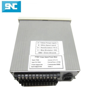 PY802 Dynamic Torque Meter for Torque and <strong>Speed</strong> Display - Product Image 2