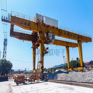Dispositivo DE SEGURIDAD limitador de sobrecarga para Puente Aéreo y grúas de pórtico pieza de maquinaria de construcción con función de limitación de carga - Product Image 5