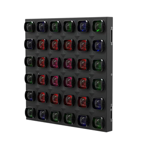 RGBW DMX 512 Beam Effect Light per Stage Disco 36PCS 15W RGBW 4 in1 LED Pixel Matrix Light - Product Image 1