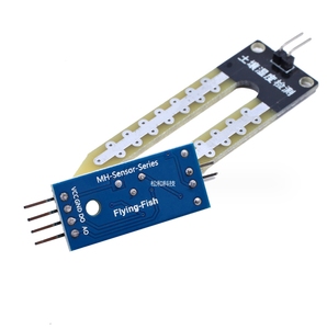 Bodenfeuchte Feuchtigkeit erkennungs sensor modul Hygrometer China Position Analoge Kapazität - Product Image 2