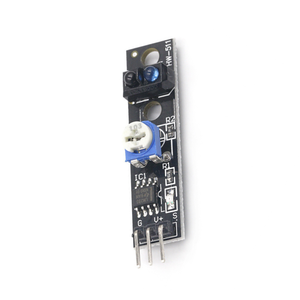 トラッキングセンサーモジュールKY-033ライントラッキングセンサー赤外線障害物回避検出センサー - Product Image 6