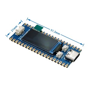 ESP32-S2-Pico拡張ボード0.96インチディスプレイモジュール32ビットLX7マイクロコントロール2.4GHzWiFi開発ボード - Product Image 2
