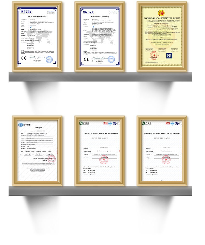 Qlozone Fish Pond Farming Aeration Diffuser Disc Air Diffuser Dia 170mm 8