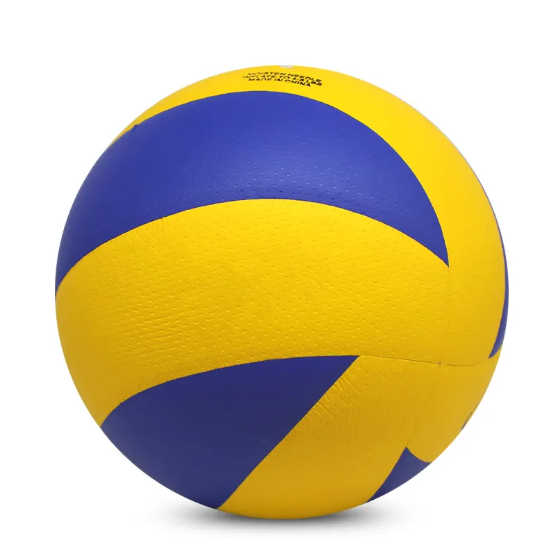Krijgen Ce/Bsci/Sedex Officiële Maat 5 Gelamineerd Pu Beachvolleybal Maatwerk Volleybal