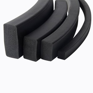 高品質の商業家庭用家庭用ソフトPVC耐久性のあるブチルゴムシールカスタム高効率ドアガスケット/シール