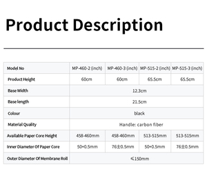 GZGJ <strong>Manual</strong> Handheld <strong>Pallet</strong> Stretch Wrap Dispenser Film <strong>Wrapper</strong> for <strong>Pallet</strong> Wrapping Convenient and Efficient