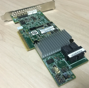 LSI MegaRAID SAS 9361-8i 8-Port 12Gb/s SATA+SAS <strong>PCI</strong>-Express 3.0 Low Profile RAID <strong>Controller</strong>, Single - Product Image 3