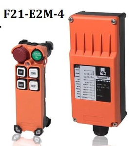 High Performance 1 Speed <strong>Wireless</strong> <strong>Relay</strong> Switch 220v 433mhz Electric Chain Hoist Remote <strong>Control</strong> - Product Image 1