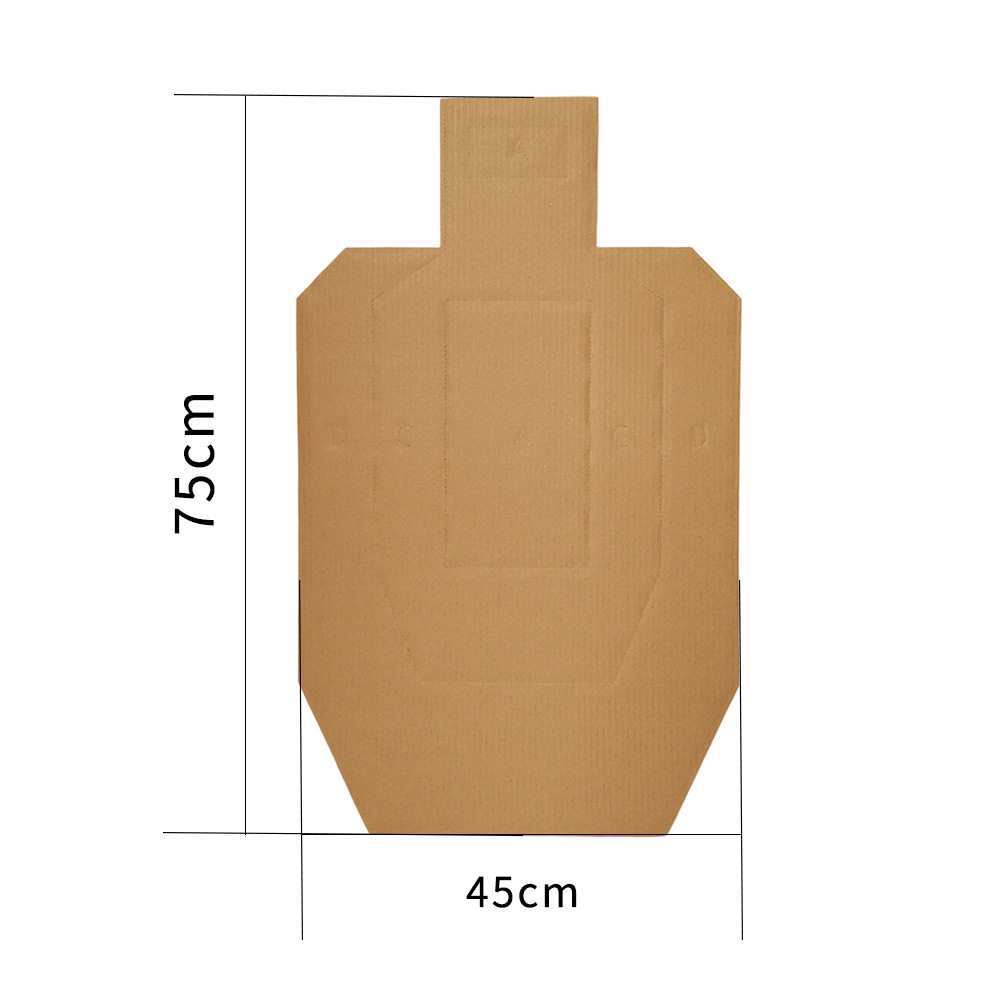 Large target paper(25 images)