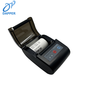 2 Inch Mini Bluetooth Mobile <strong>Printer</strong> 58mm Thermal Receipt <strong>Printer</strong> P58E Support <strong>Android</strong> IOS Stock - Product Image 4