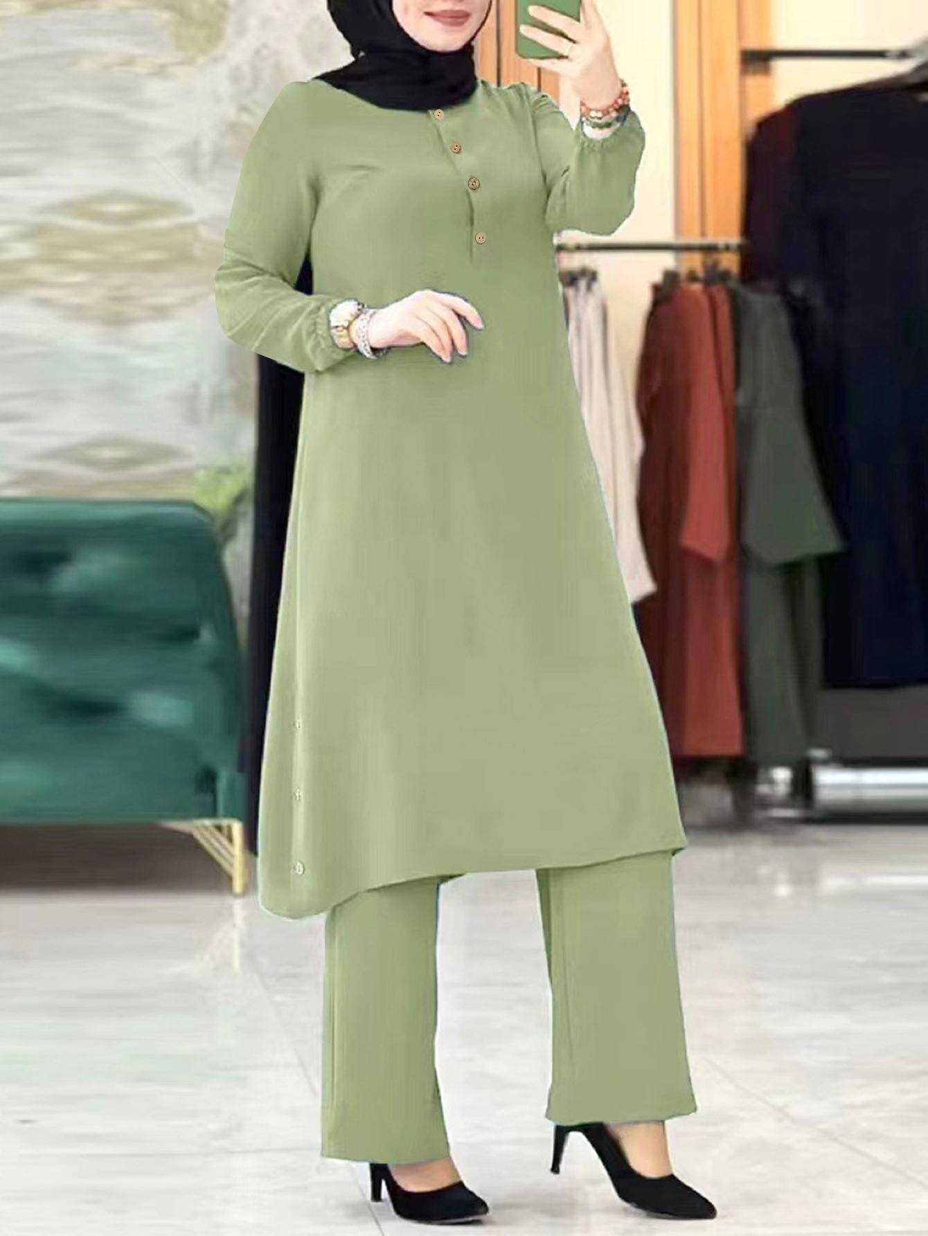 Green