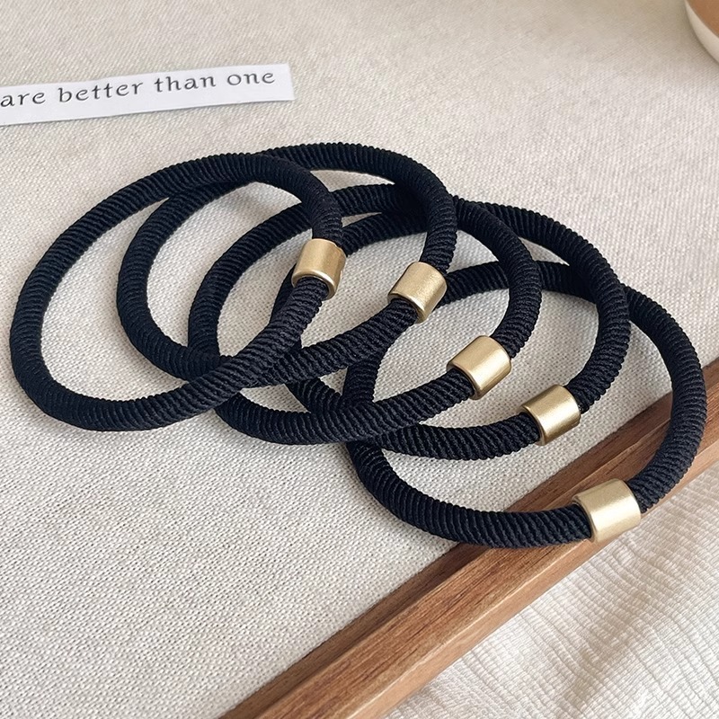 2#elegante set nero da 5 pezzi