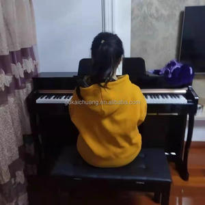 <strong>Multi</strong>-<strong>function</strong> Fitness Equipment Key MIDI 88-key Hammer Action Digital Piano <strong>Controller</strong> Professional Keys Piano Chair <strong>Keyboard</strong> - Product Image 1