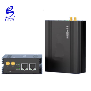 Ad alte prestazioni 4G Wireless industriale IoT Gateway remoto PLC acquisizione dati Design compatto (8200Mini) - Product Image 2
