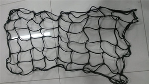Stretchable bungee cords <strong>pp</strong> <strong>square</strong> mesh trailer <strong>net</strong> - Product Image 6