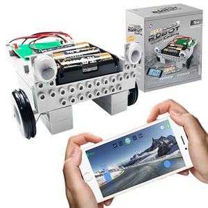 Новое приложение управления 4 в 1 робот мой первый научный набор для продажи - Product Image 1