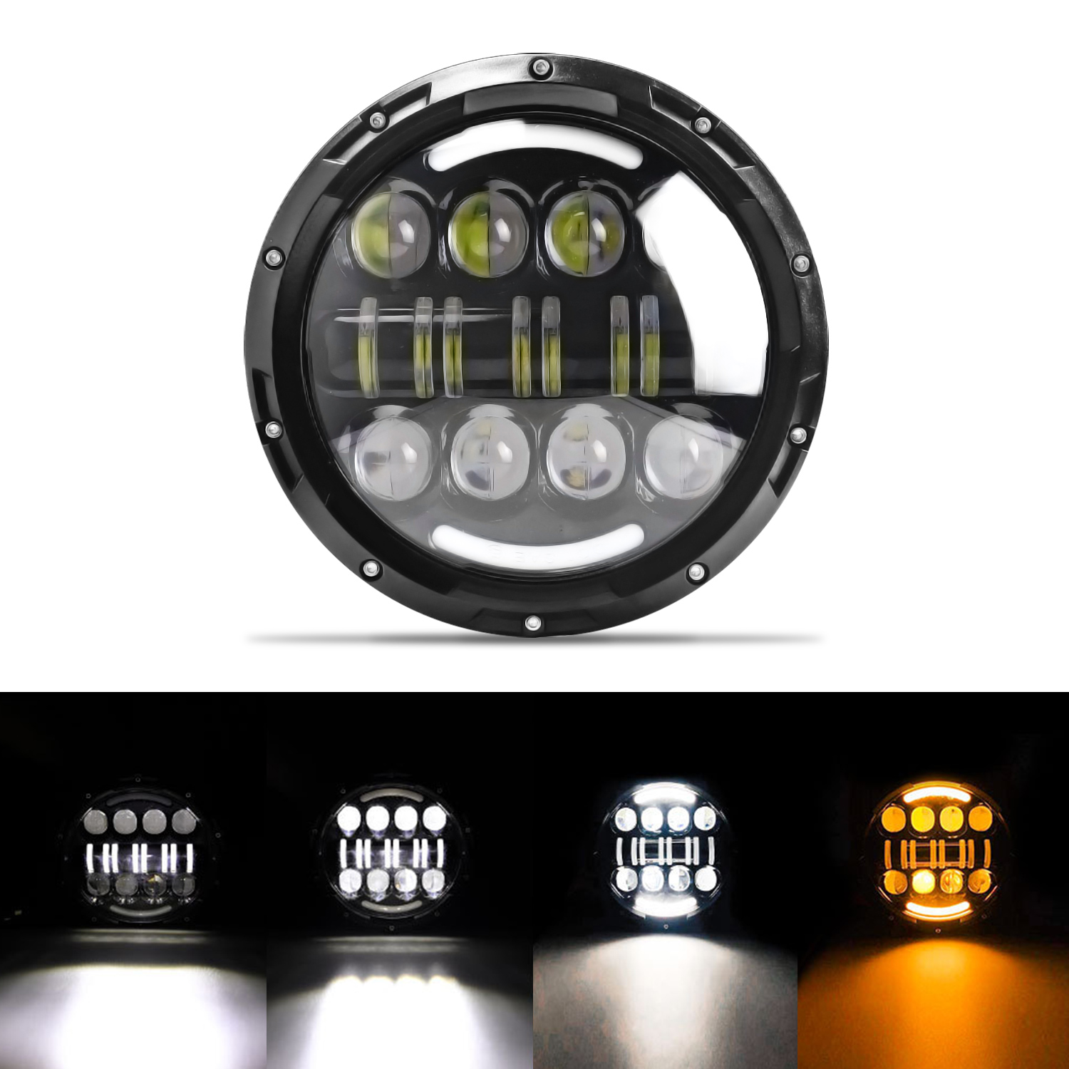 16LED 1