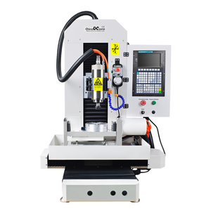 Fresadora central de Metal CNC, Mini enrutador DSP de 5 ejes de acero, 3040 - Product Image 1