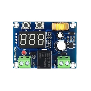 YXW XH-M609 DC Voltage protection <strong>Module</strong> Lithium Battery Under Voltage Loss of Electricity Low Power Disconnection <strong>Output</strong> 12-36V - Product Image 4