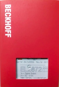 1 pz modulo di controllo logico programmabile nuova scatola EL2872 - Product Image 2
