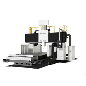 High Accuracy CNC Gantry Milling Machine <strong>Center</strong> TDL3025 Cnc Milling Machine Gantry Machining <strong>Center</strong> with OEM/ODM Service - Product Image 1