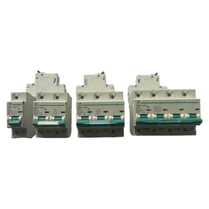 MCB minyatür devre kesici 1P (6A 10A 15A 20A 25A 32A 40A 50A 63A) kısa devre koruması kesme anahtarı - Product Image 3