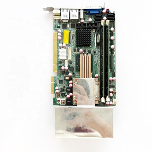 IEI Rev.1.0 SC12C00370 100% Placa base industrial probada Módulo de placa de CPU Tipo de computadora integrada