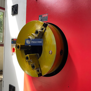 CNC QK1322*1000 Automatic Pipe <strong>Threading</strong> <strong>Lathe</strong> Used Industrial <strong>Lathe</strong> Machine <strong>Tool</strong> From Reputable Manufacturer - Product Image 2