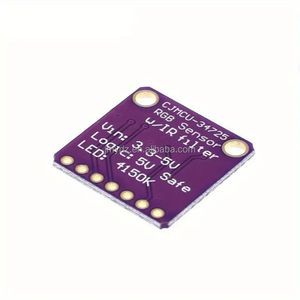 TCS34725 Farbsensor 34725 RGB Farbsensor Entwicklungsbrett Modul für Arduino
