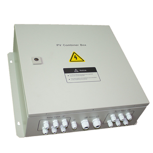SNADIPVコンバイナーボックス4入力1出力6入力2出力アレイ - Product Image 2