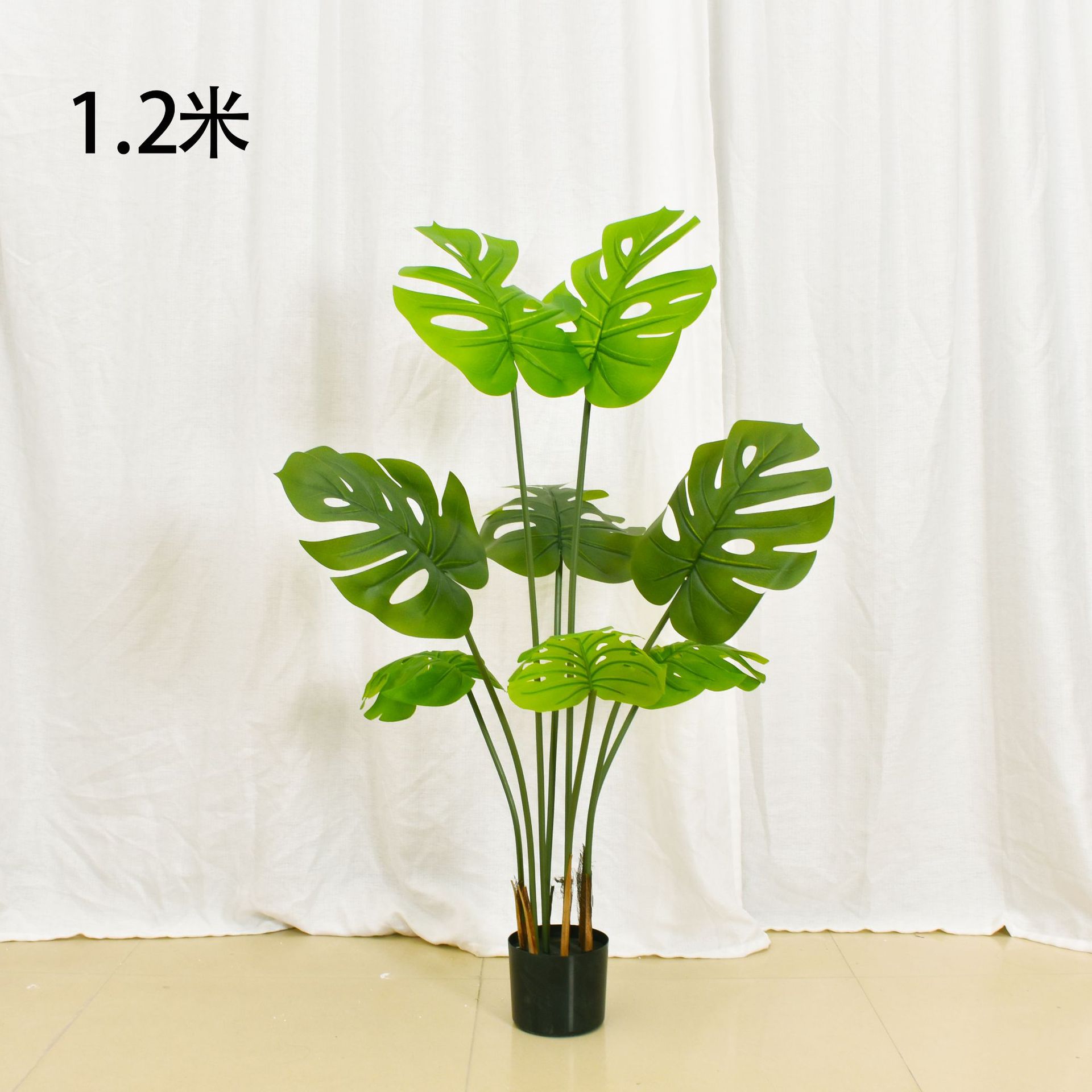 12m-bamboo simulation