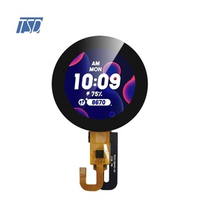 Panel LCD IPS SPI para dispositivos inteligentes, pantalla táctil TFT LCD de 240 pulgadas, 240x1,3, 1,3 pulgadas